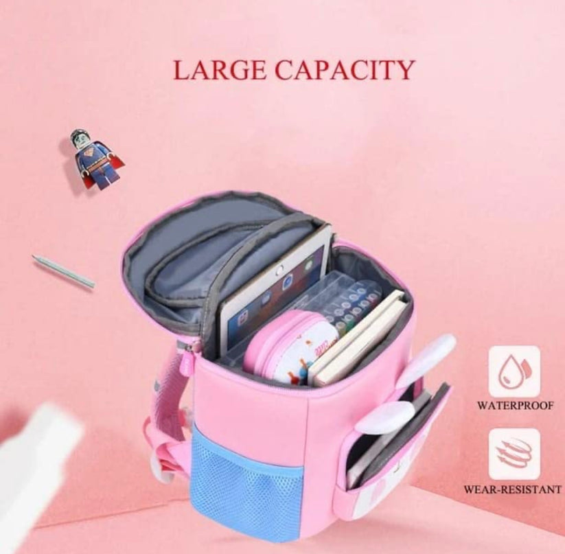 Premium Unicorn Rainbow Backpack
