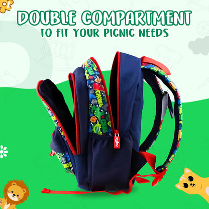 SukiSaku Dino Champ Toddlers Backpack