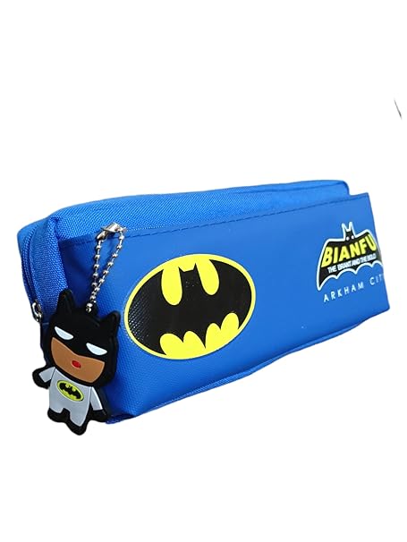 blue batsman pouch