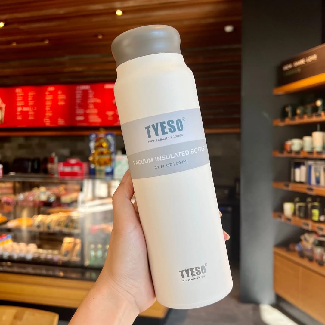 TYESO Vacuum Insulated Bottle