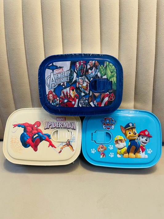 Marvel Stainless steel lunchbox - 600 ml