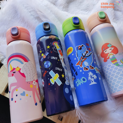 Excel SS Theme Bottle - 750 ML