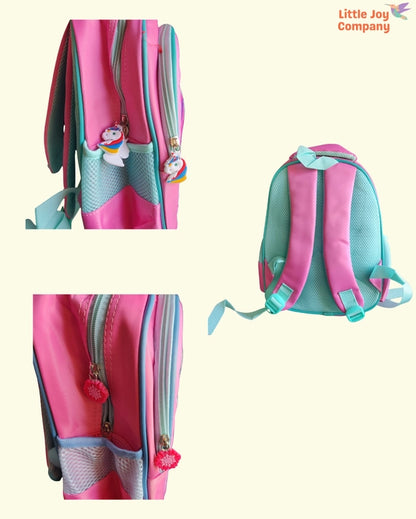 Toddlers Hard-Shell Backpack