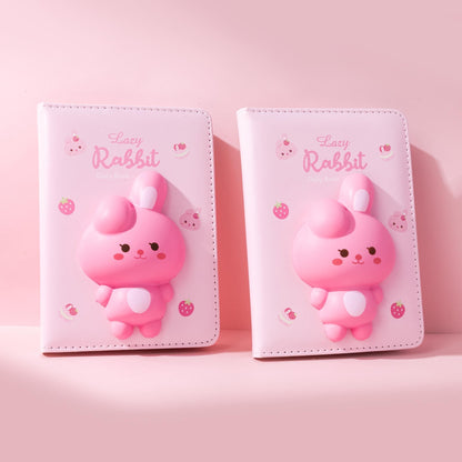 Rabbit Squishy Diary