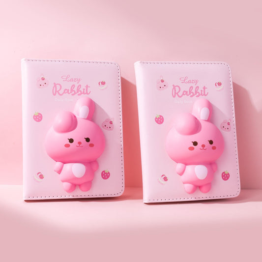 Rabbit Squishy Diary