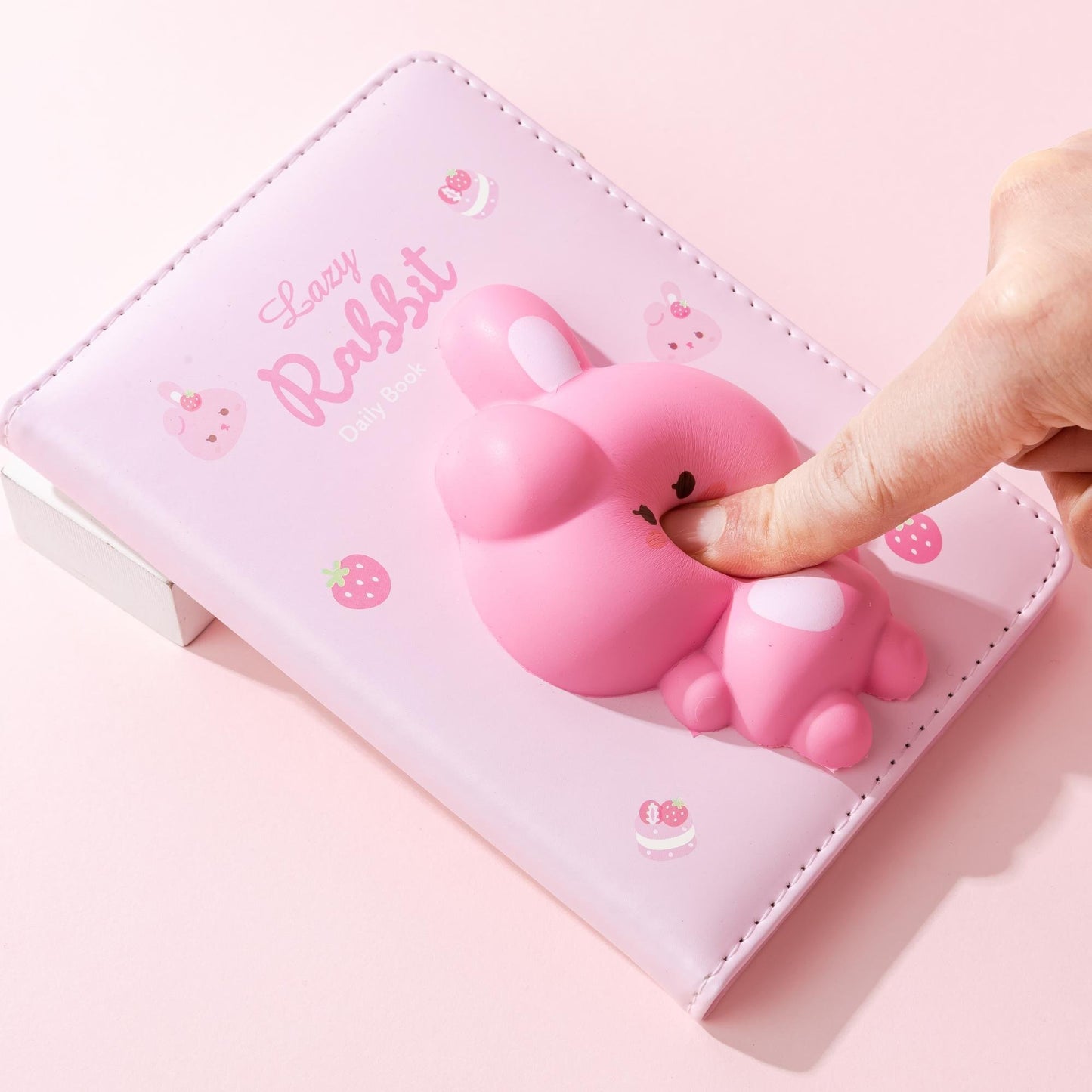 Rabbit Squishy Diary