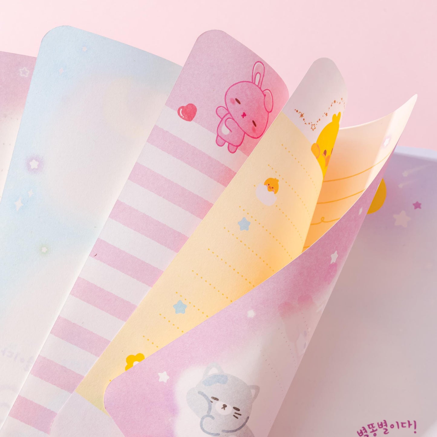 Rabbit Squishy Diary