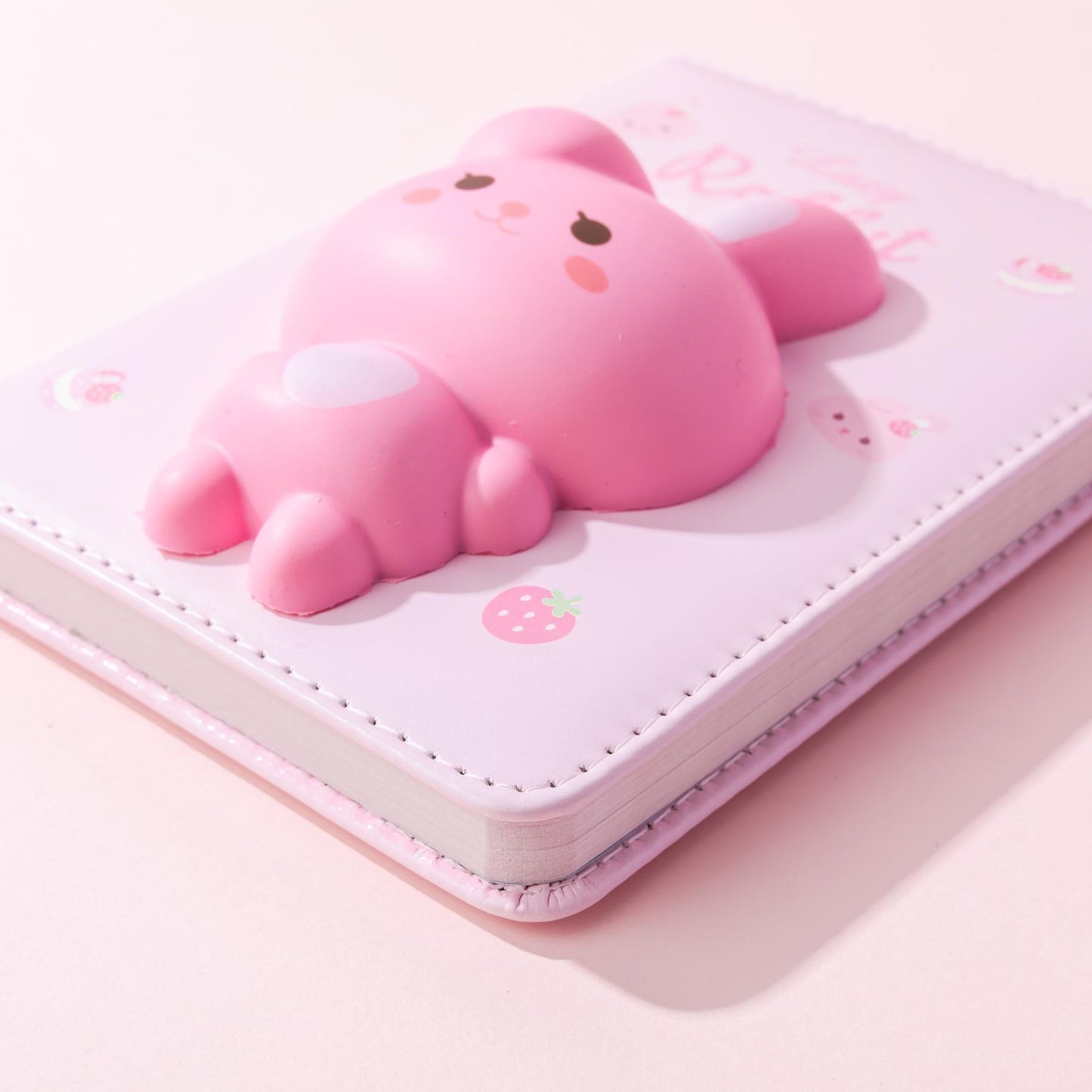 Rabbit Squishy Diary