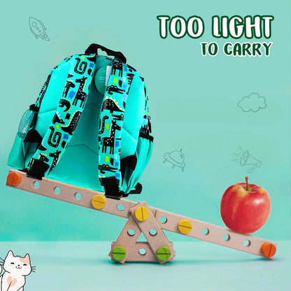 SukiSaku Premium Toddlers Backpack