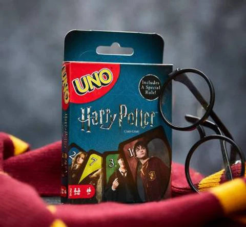 UNO HARRY POTTER