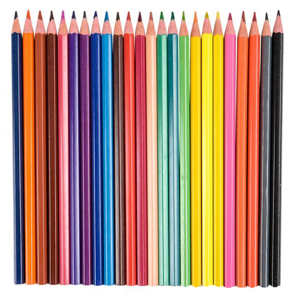 colour pencil