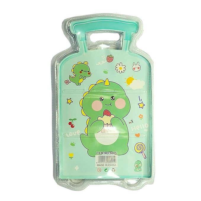 Happy Time Travel Stationary Set