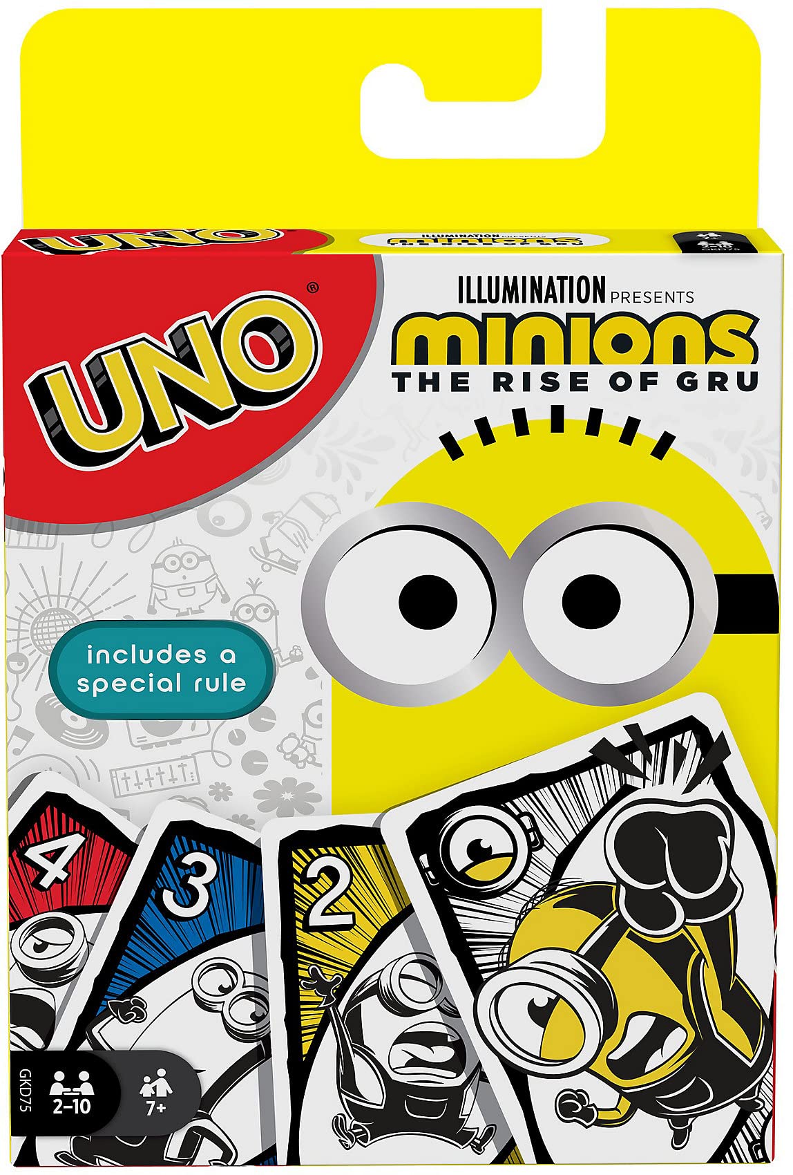 UNO MINIONS