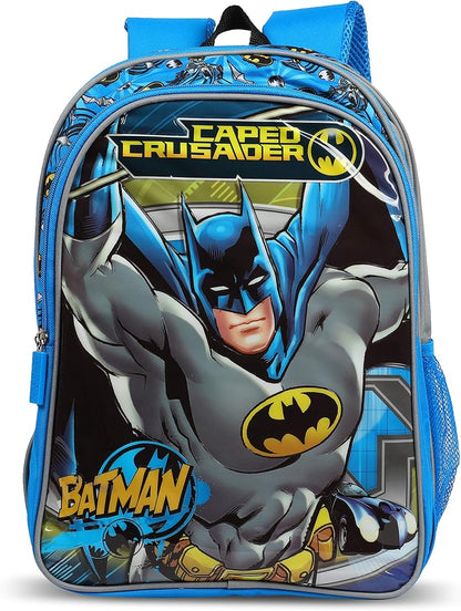 Amazing Spiderman School Backpack, batman, CAPTAIN AMERICA
