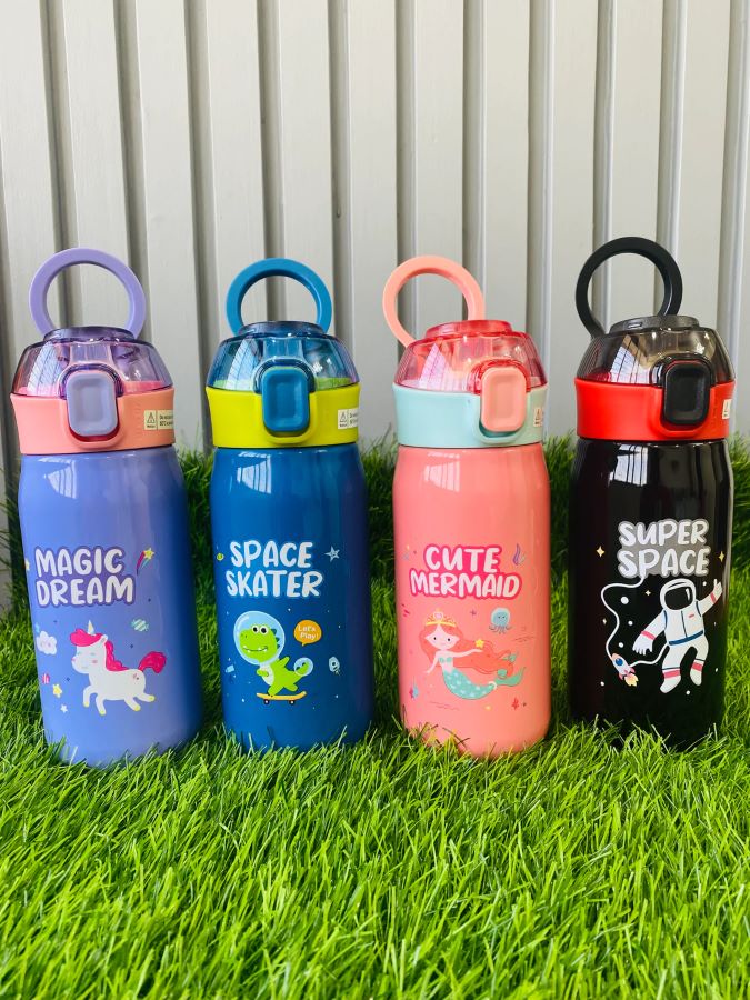 KIDS LOVABLE SS BOTTLE - 500 ML
