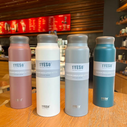 TYESO Vacuum Insulated Bottle