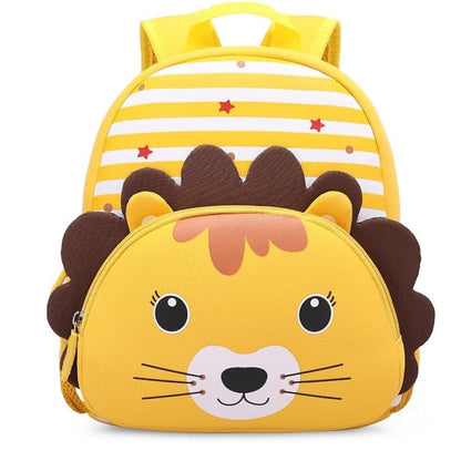 Lion Adore Toddlers Backpack