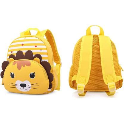 Lion Adore Toddlers Backpack