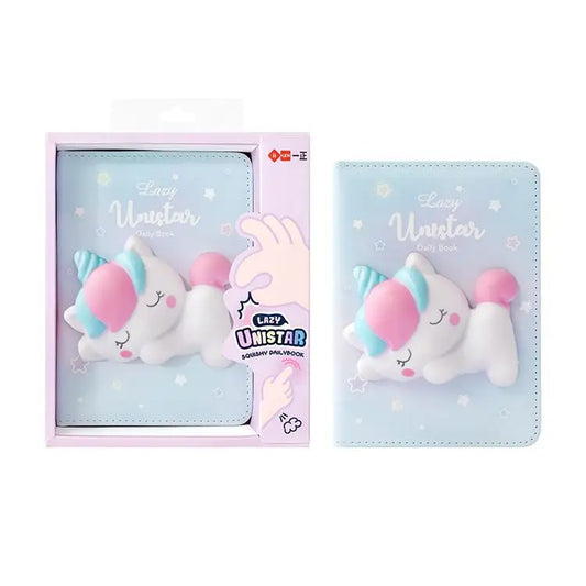 Unicorn Squishy Diary