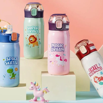 KIDS LOVABLE SS BOTTLE - 500 ML