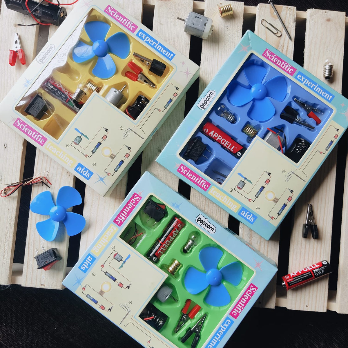 Experimental Method Kit Scientific Experiment Generation 2 Kit – Little Joy Company