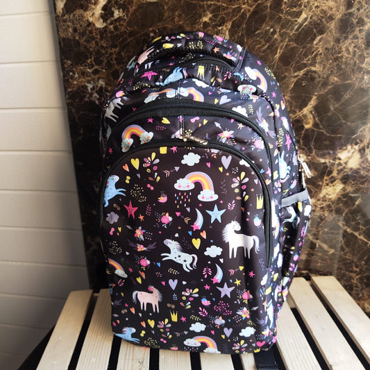 Premium Unicorn Adore School Bag