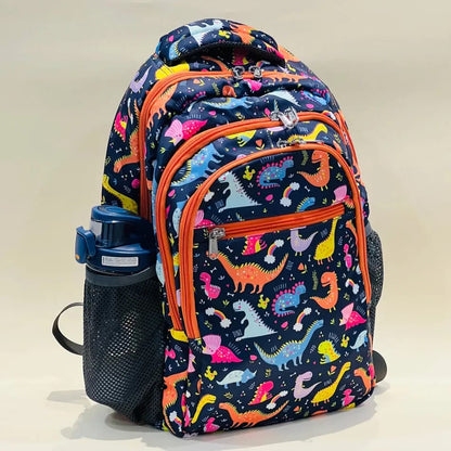 Premium Doodle Dino/Unicorn Backpack