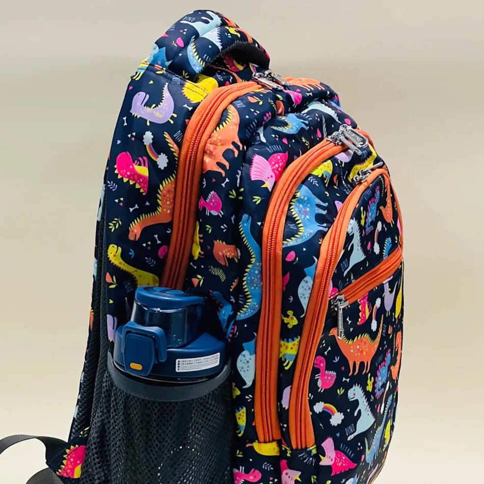 Premium Doodle Dino/Unicorn Backpack