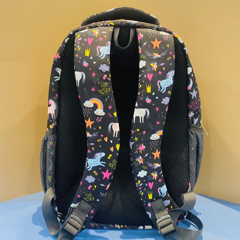 Premium Doodle Dino/Unicorn Backpack