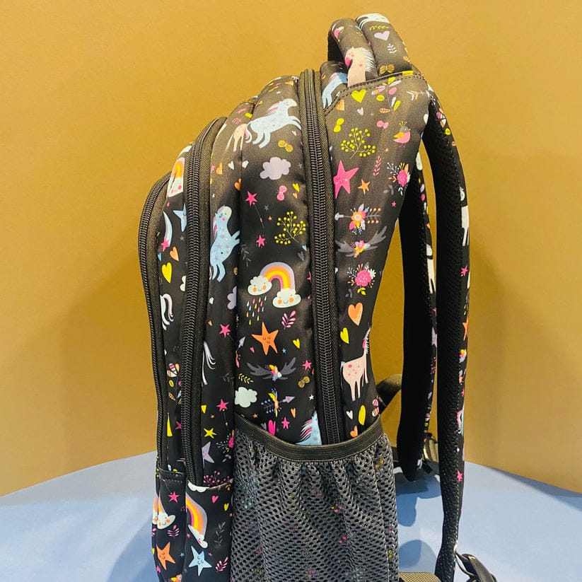 Premium Doodle Dino/Unicorn Backpack