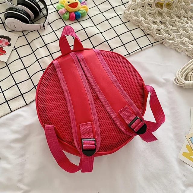 Donut Shape Unicorn/Space School Bag