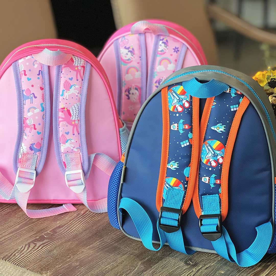 Premium Toddlers Theme Backpack
