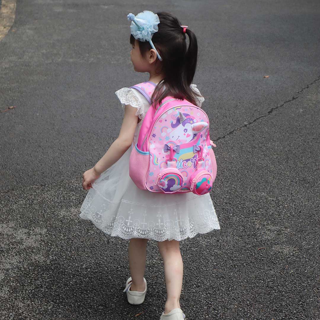 Premium Toddlers Theme Backpack