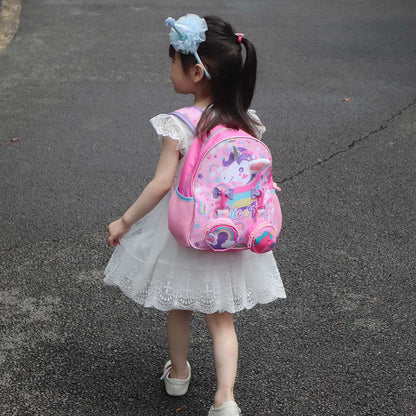 Premium Toddlers Theme Backpack