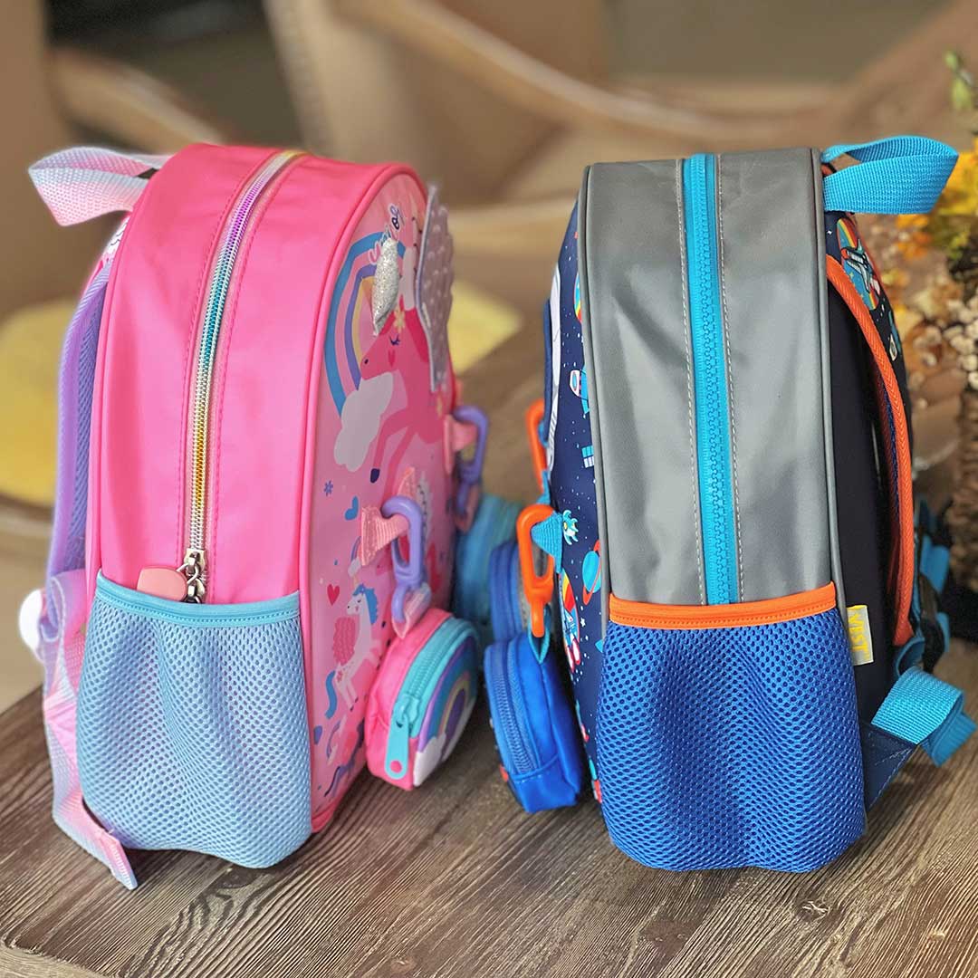 Premium Toddlers Theme Backpack