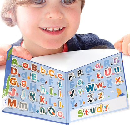 Magnetic Letter Educational Toy
