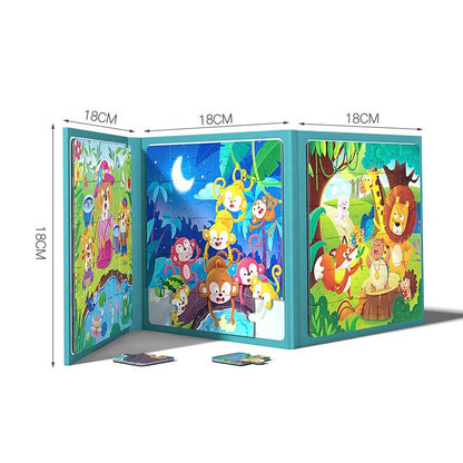 Leveled Puzzle