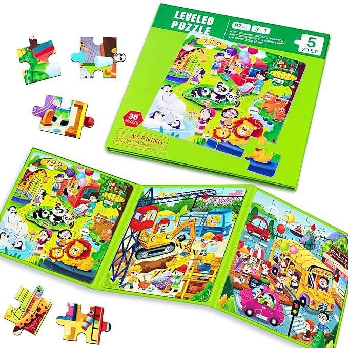Leveled Puzzle