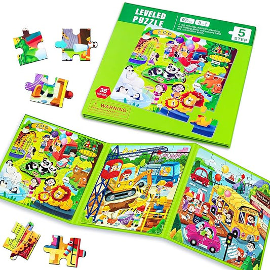 Leveled Puzzle