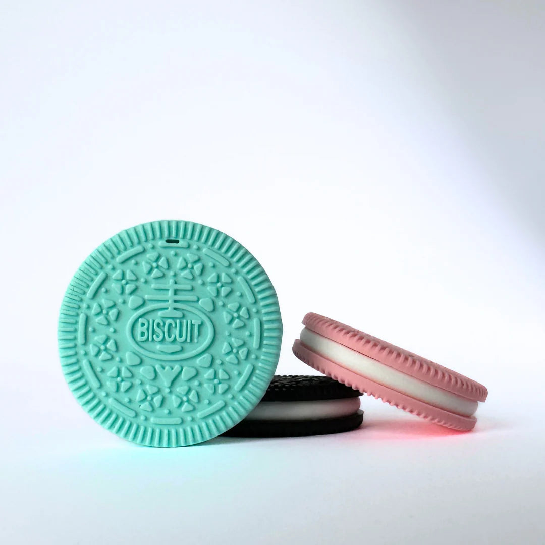oreo teether