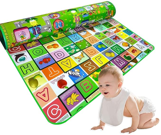 Baby Double Sided Floor Mat