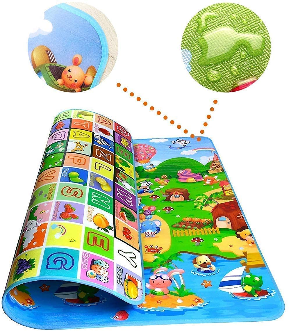 Baby Double Sided Floor Mat