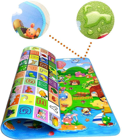 Baby Double Sided Floor Mat