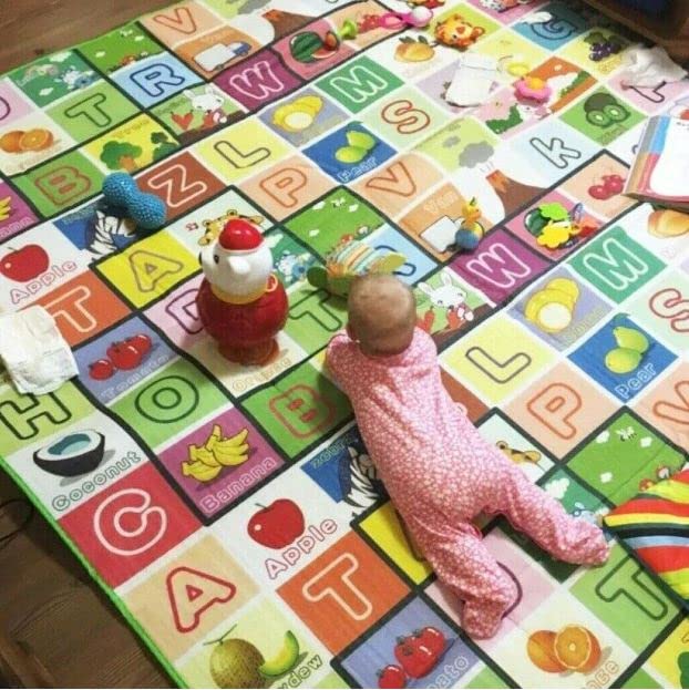 Baby Double Sided Floor Mat