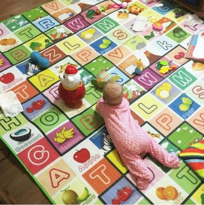 Baby Double Sided Floor Mat