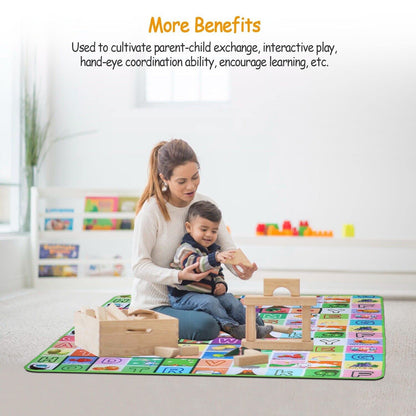 Baby Double Sided Floor Mat