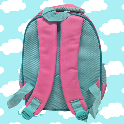 Toddlers Hard-Shell Backpack