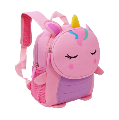 Cute Unicorn Toddlers Backpack