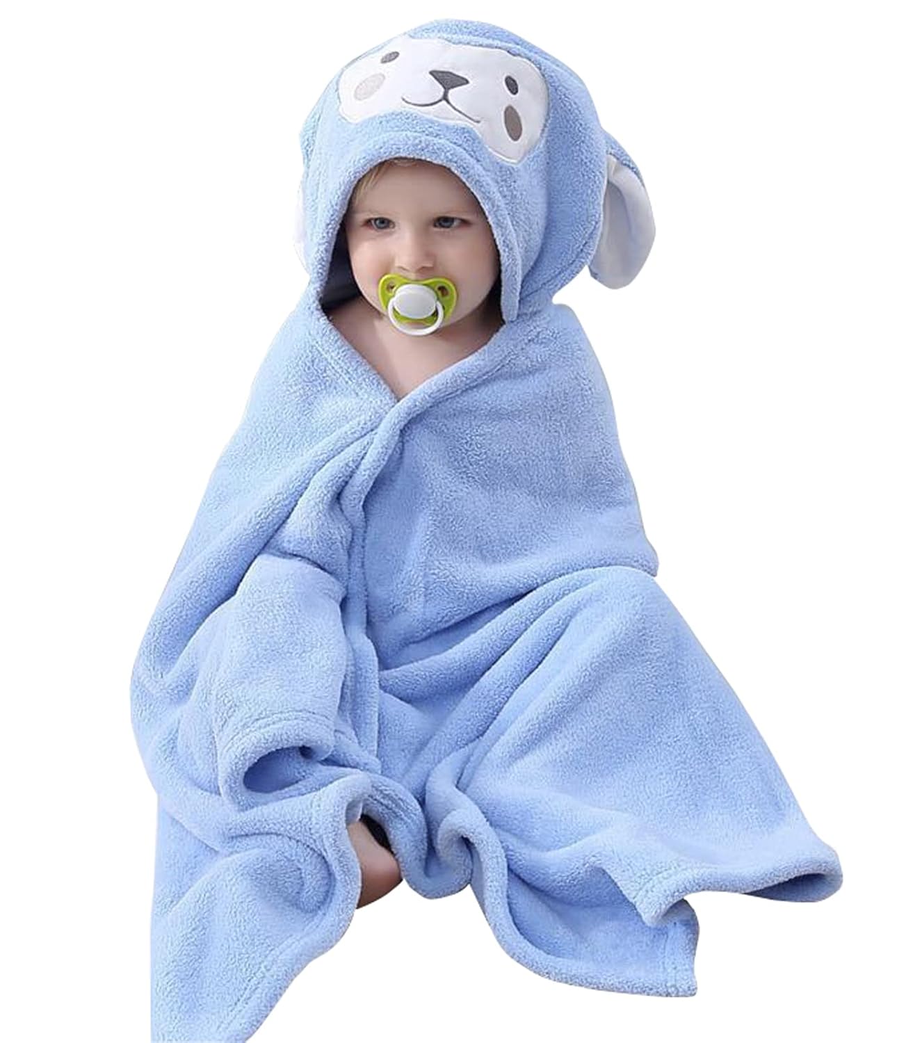 Kids Bath Towels, Premium Hooded Towel for Toddlers