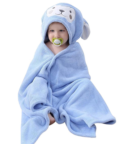 Kids Bath Towels, Premium Hooded Towel for Toddlers